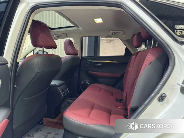 Lexus NX 2021 Белый из Китая, фото 3