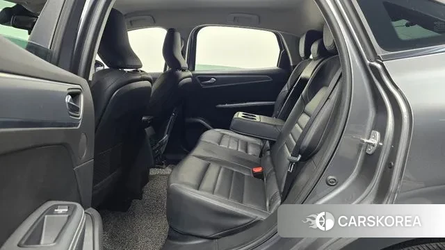 Renault Korea (Samsung) XM3 2021 Серый из Кореи, фото 3