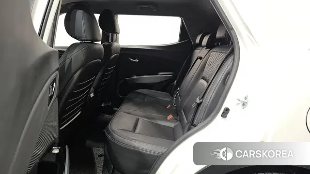 Ssangyong Tivoli Armor 2018 Белый из Кореи, фото 3