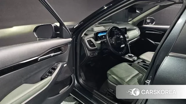 Kia The New Seltos 2022 Серый из Кореи, фото 3