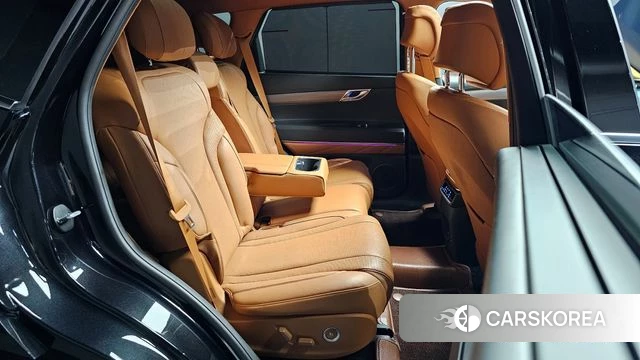 Genesis GV80 2023 Черный из Кореи, фото 3