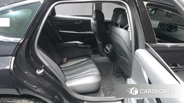 Genesis G80 (RG3) 2022 Черный из Кореи, фото 3