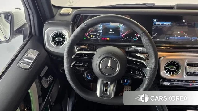 Mercedes-Benz G-Class W465 2025 Белый из Кореи, фото 3