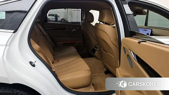 Genesis G80 (RG3) 2024 Белый из Кореи, фото 3