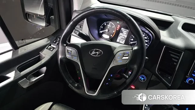 Hyundai Solati 2021 Черный из Кореи, фото 3
