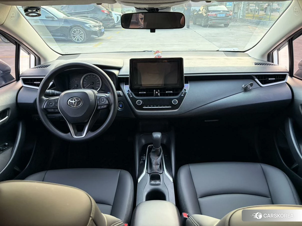 Toyota Corolla 2020 Белый из Китая, фото 3