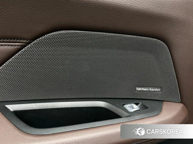 BMW 4 Series (G22) 2021 Небесно-голубой из Кореи, фото 3