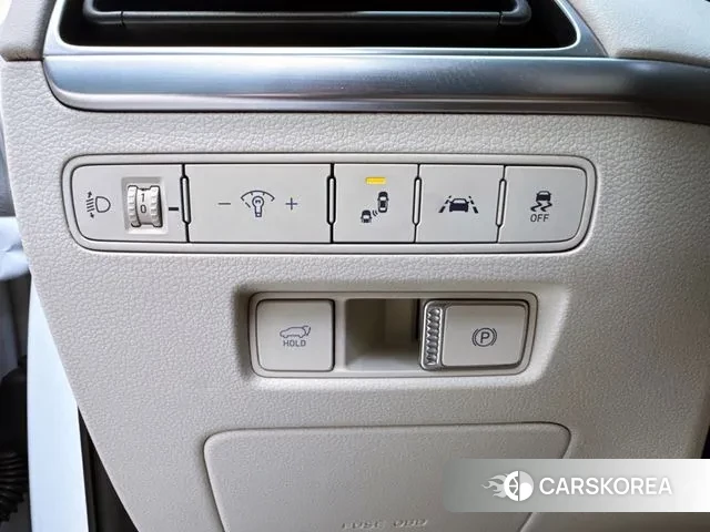 Hyundai Palisade 2021 Белый из Кореи, фото 3