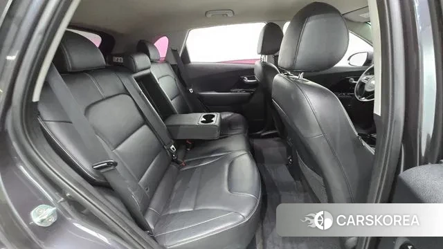 Kia Niro EV 2019 Серый из Кореи, фото 3