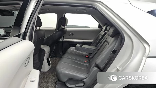 Hyundai Ionic 5 2021 Серебряный из Кореи, фото 3