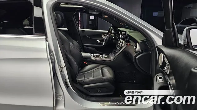 Mercedes-Benz C-Class W205 id 2718681 из Кореи 3