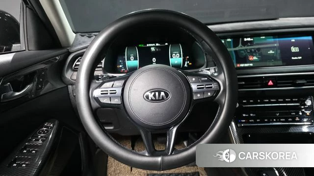 Kia K7 Premier 2019 Черный из Кореи, фото 3
