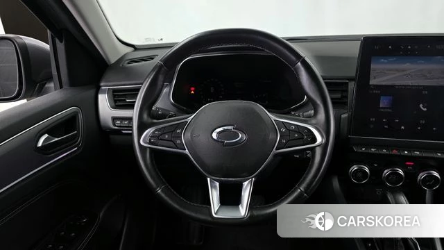 Renault Korea (Samsung) XM3 2020 Серый из Кореи, фото 3