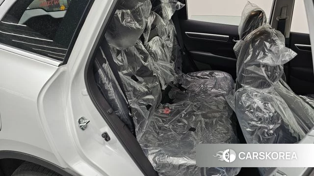 Renault Korea (Samsung) The New QM6 2026 Белый из Кореи, фото 3