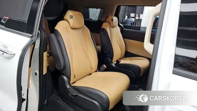 Kia Carnival 4th generation 2023 Белый из Кореи, фото 3
