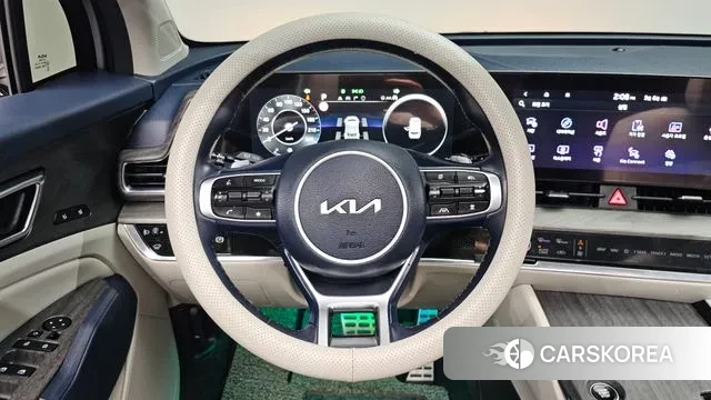 Kia Sportage 5th Generation 2021 Серебристо-серый из Кореи, фото 3