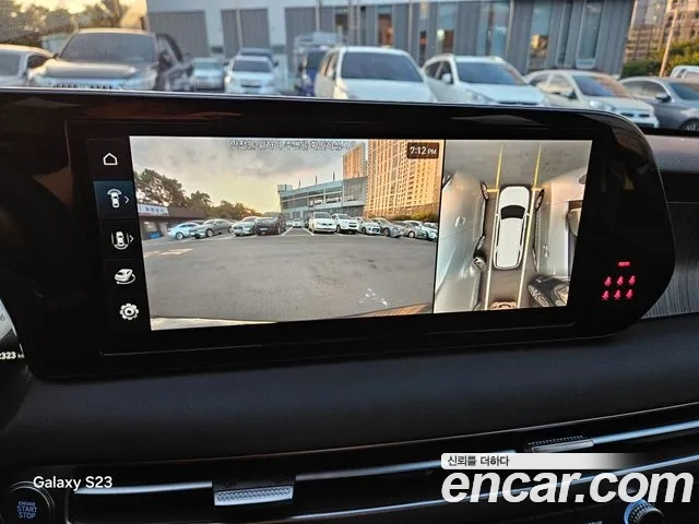 Hyundai The New Palisade id 2910624 из Кореи 3