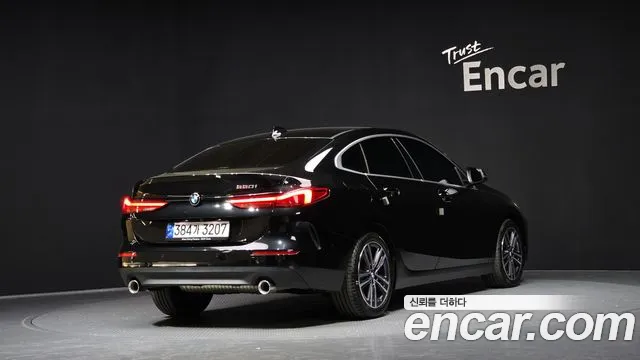 BMW 2 Series Gran Coupe (F44) id 2676325 из Кореи 3