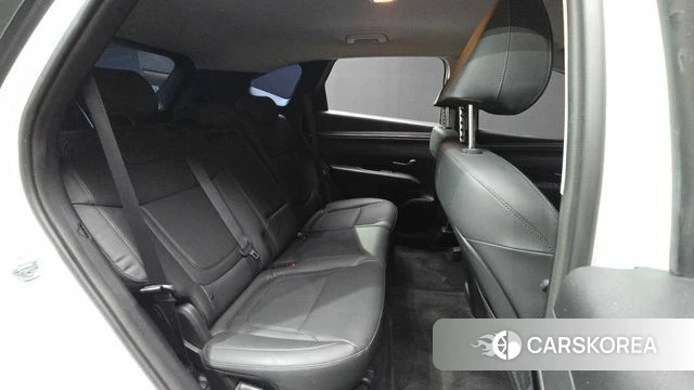 Hyundai Tucson (NX4) 2021 Белый из Кореи, фото 3