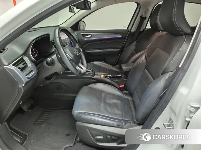 Renault Korea (Samsung) XM3 2021 Белый из Кореи, фото 3