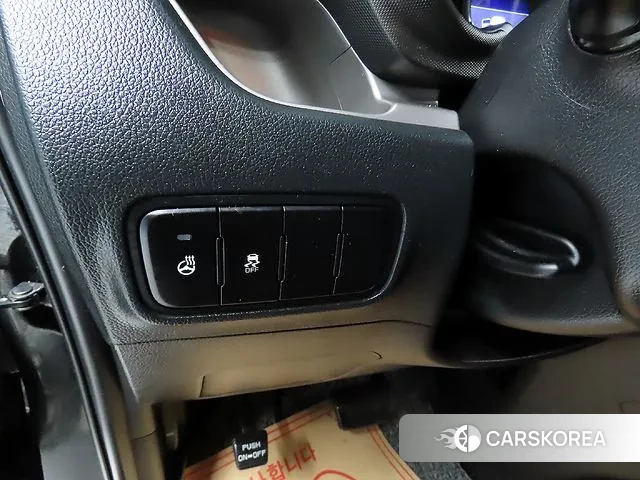 Kia The New Ray 2021 Черный из Кореи, фото 3