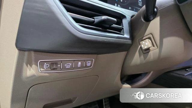 Kia K8 Hybrid 2024 Синий из Кореи, фото 3