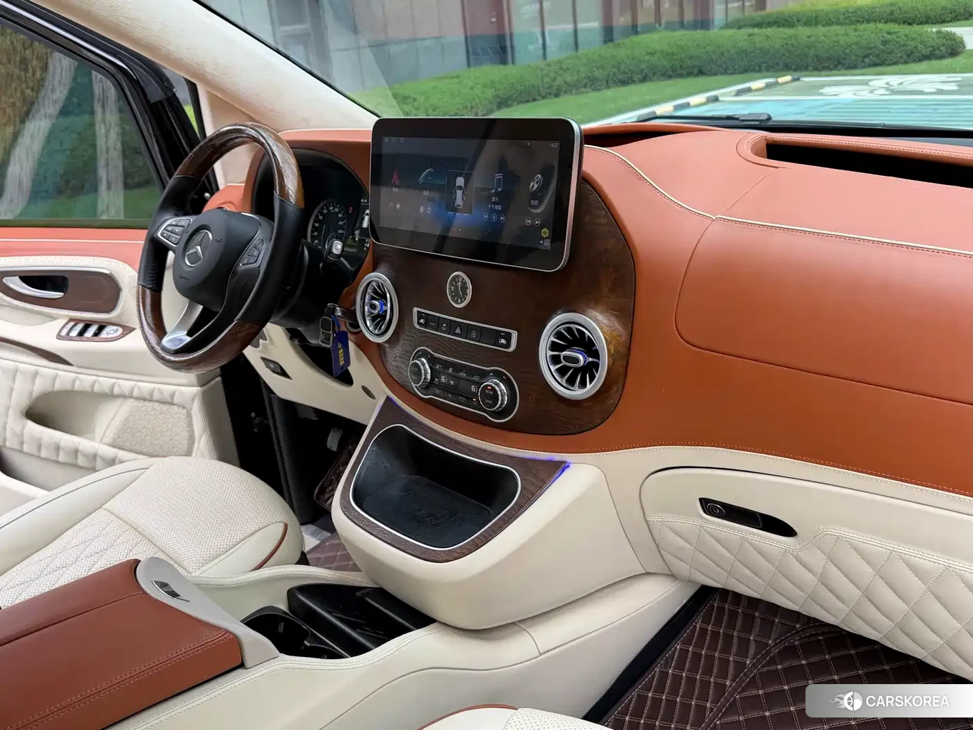 Mercedes-Benz Vito 2022 Черный из Китая, фото 3