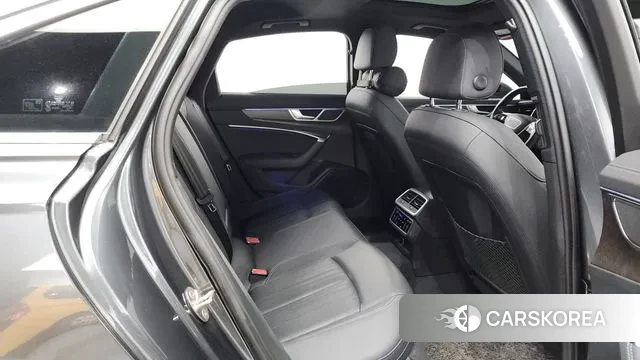 Audi A6 (C8) id 3182254 из Кореи 3