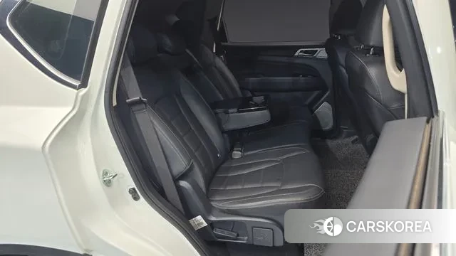 Ssangyong All New Rexton 2021 Белый из Кореи, фото 3
