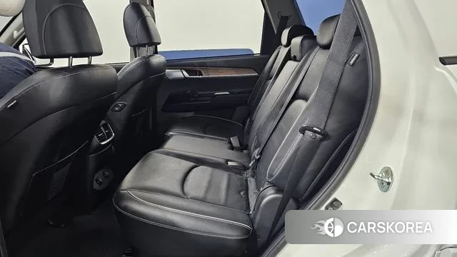 Kia Mohave Master 2020 Белый из Кореи, фото 3