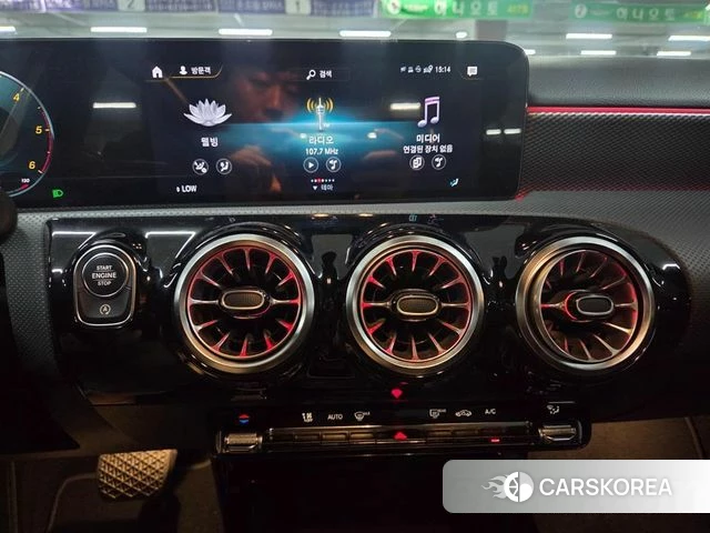 Mercedes-Benz A-Class W177 2022 Белый из Кореи, фото 3