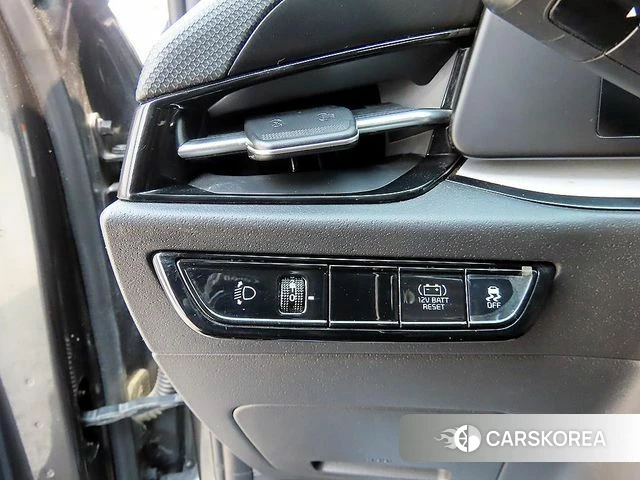 Kia Di Ol Nu Niro 2022 Серый из Кореи, фото 3