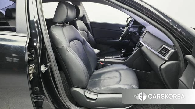 Kia The New K5 2nd generation 2019 Черный из Кореи, фото 3