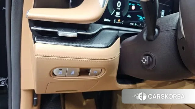 Genesis G90 (RS4) 2022 Черный из Кореи, фото 3