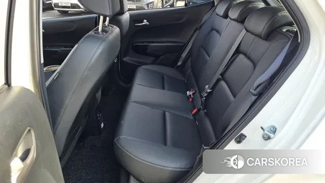 Kia The New Morning (JA) 2025 Белый из Кореи, фото 3