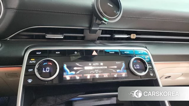 Genesis GV80 2023 Белый из Кореи, фото 3