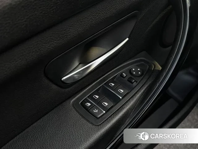 BMW 3 Series GT (F34) 2018 Серый из Кореи, фото 3