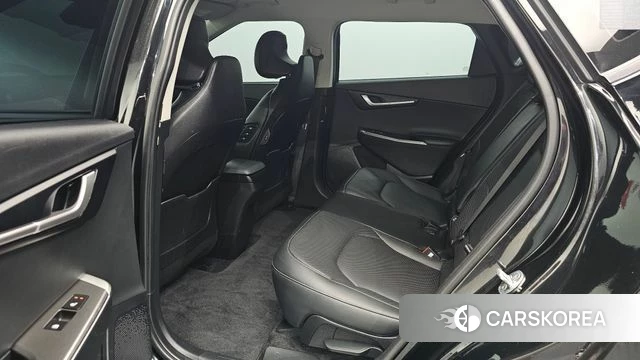 Kia EV6 2021 Черный из Кореи, фото 3