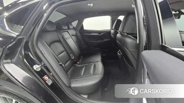 Hyundai Grandeur IG 2019 Черный из Кореи, фото 3