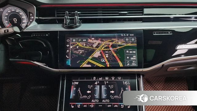Audi A8 (D5) 2020 Черный из Кореи, фото 3