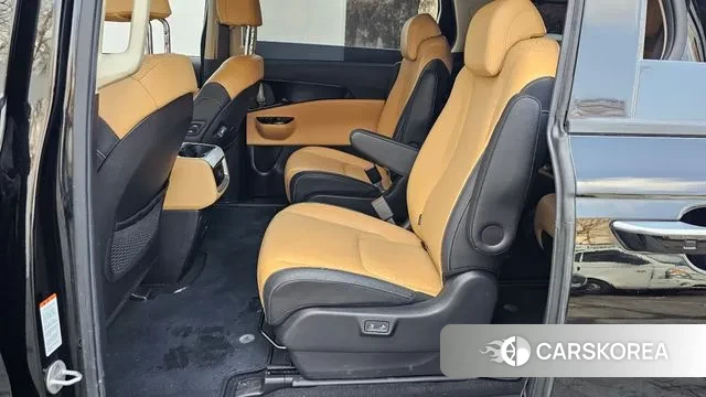 Kia Carnival 4th generation 2021 Черный из Кореи, фото 3