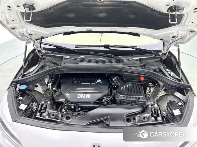 BMW 2 series station wagon 2019 Белый из Китая, фото 3