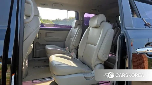 Kia The New Carnival 2018 Черный из Кореи, фото 3