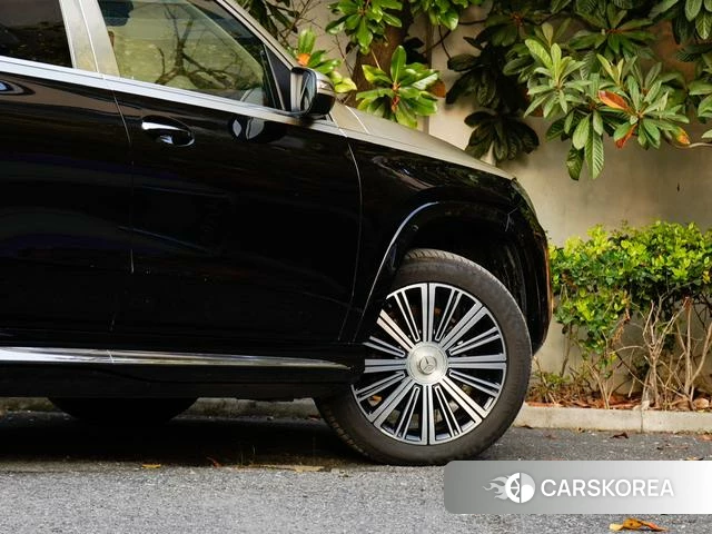 Mercedes-Benz Maybach GLS 2021 Другой из Китая, фото 3