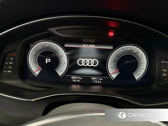 Audi A6L 2022 Черный из Китая, фото 3