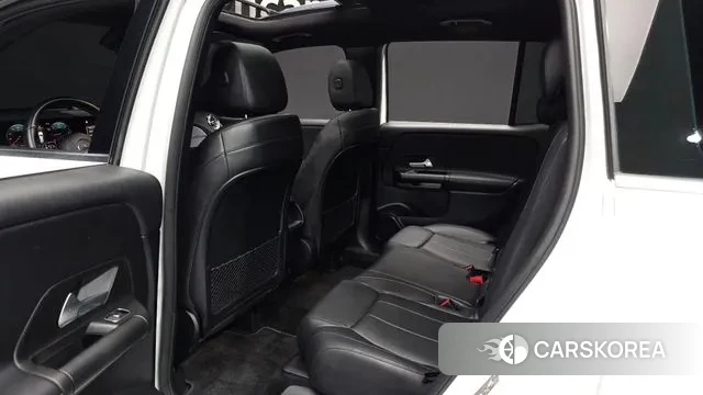 Mercedes-Benz GLB-Class X247 2021 Белый из Кореи, фото 3