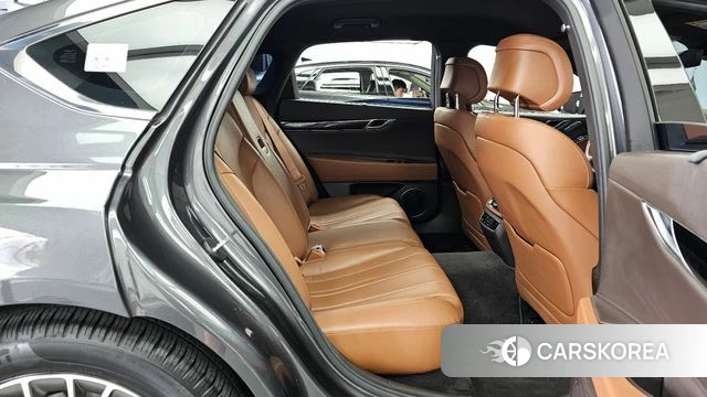 Genesis G80 (RG3) 2020 Серый из Кореи, фото 3