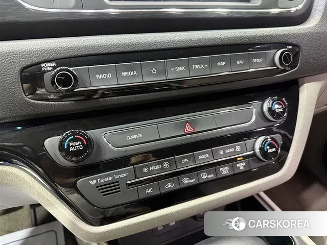 Kia The New Carnival 2019 Белый из Кореи, фото 3