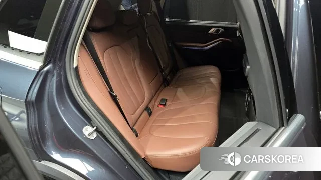 BMW X5 (G05) 2022 Серый из Кореи, фото 3