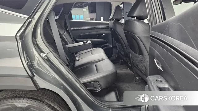 Hyundai Tucson (NX4) 2022 Серый из Кореи, фото 3